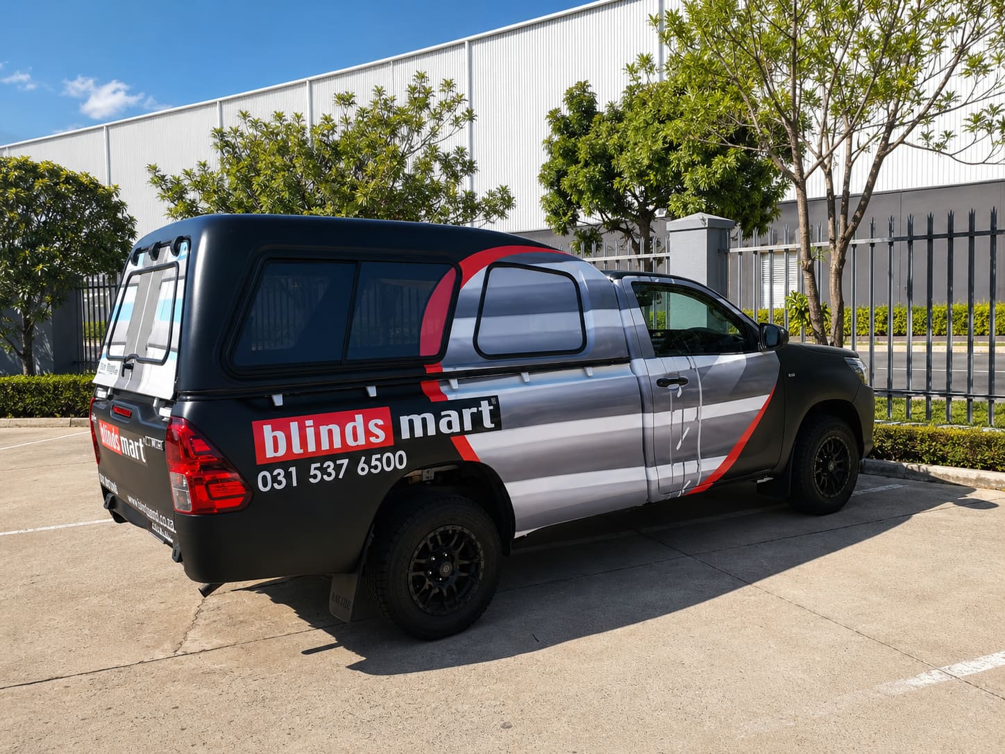 Decals and Lettering by Craze Signs